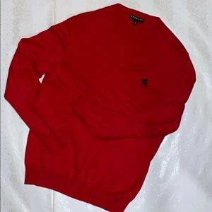 2/ $25 Men’s express v neck sweater